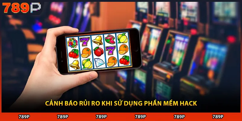 Cảnh báo rủi ro khi sử dụng phần mềm hack